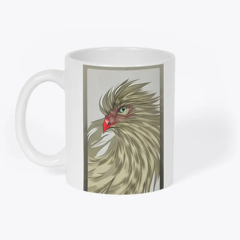 Phoenix Mug