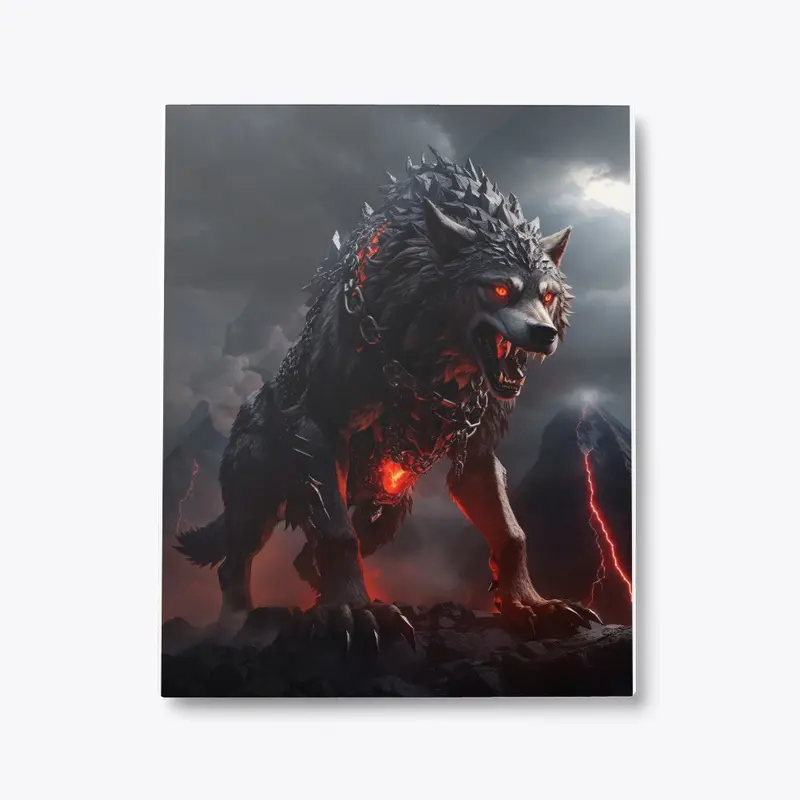 "Rise of the Wolf Behemoth"