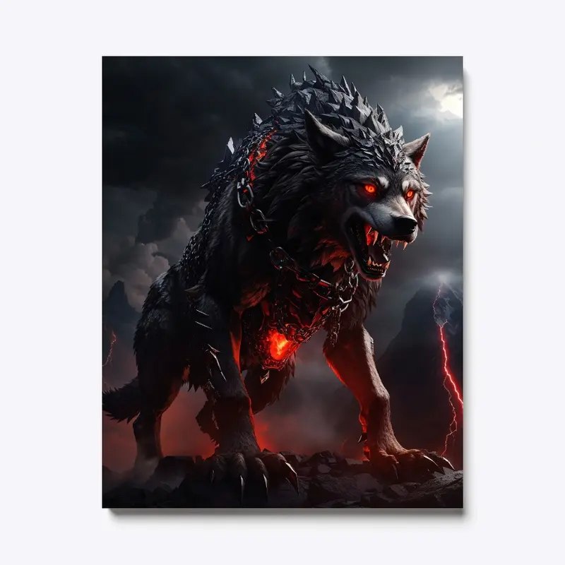 "Rise of the Wolf Behemoth"