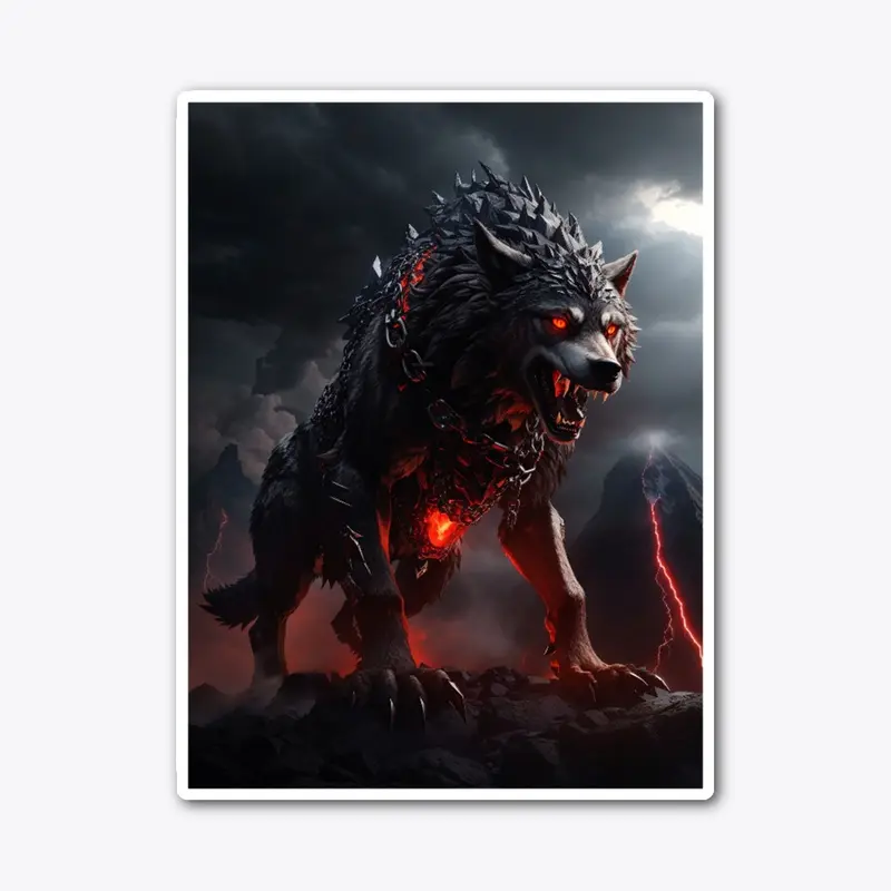 "Rise of the Wolf Behemoth"